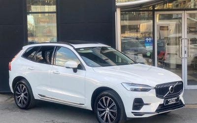 2022 Volvo XC60