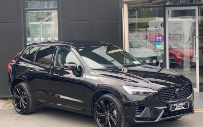 2025 Volvo XC60