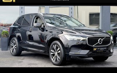 2020 Volvo XC60