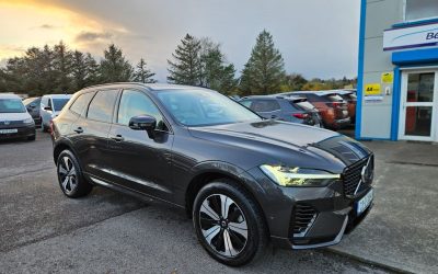 2023 Volvo XC60
