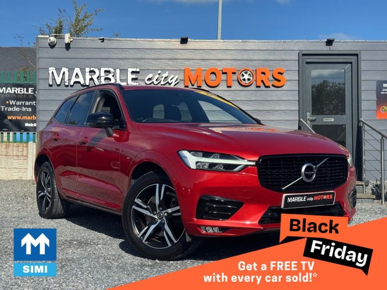 photo of a used Volvo XC60 for sale Kilkenny  by Marble City Motors