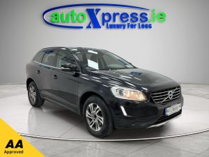 photo of a used Volvo XC60 for sale Limerick by AutoXpress