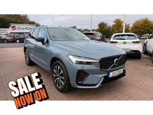 photo of a used Volvo XC60 for sale Limerick  by CarCity