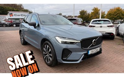 2023 Volvo XC60