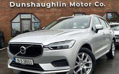 2019 Volvo XC60