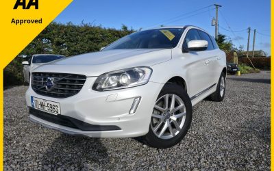 2017 Volvo XC60