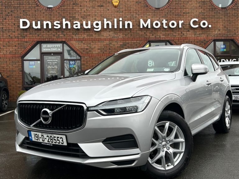 photo of a used Volvo XC60 for sale Meath  by Dunshaughlin Motor Co
