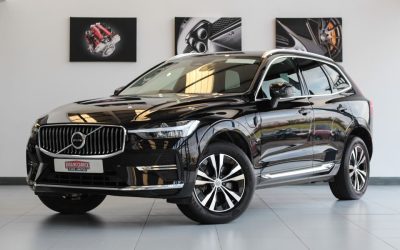 2021 Volvo XC60