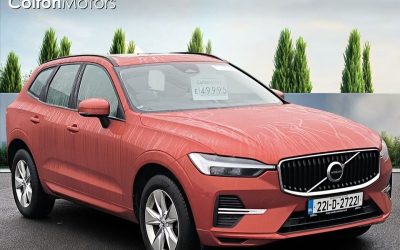 2022 Volvo XC60