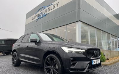 2024 Volvo XC60