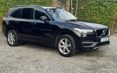 2017 Volvo XC90