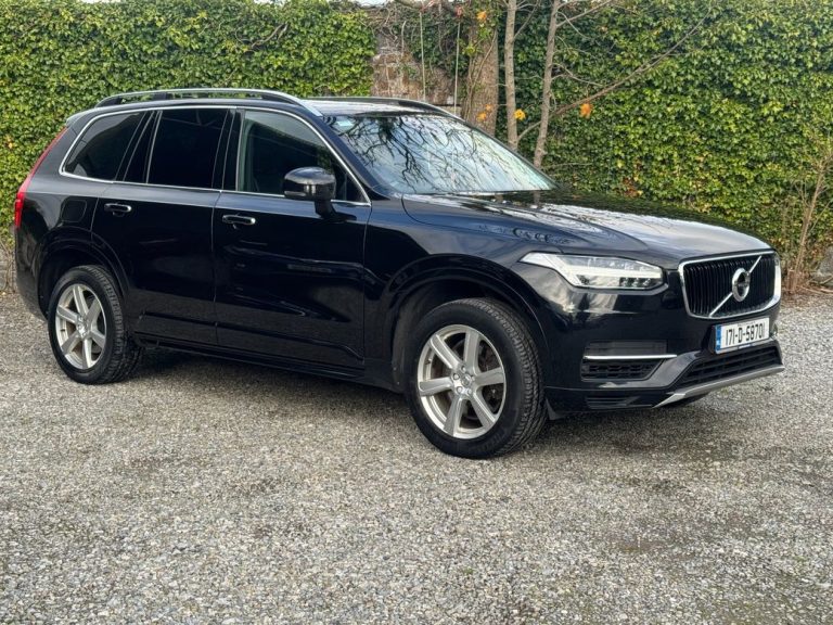 photo of a used Volvo XC90 for sale Dublin  by Belgard Sales