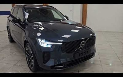 2025 Volvo XC90