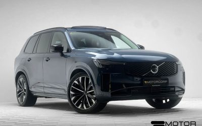 2025 Volvo XC90