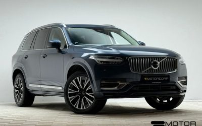 2022 Volvo XC90
