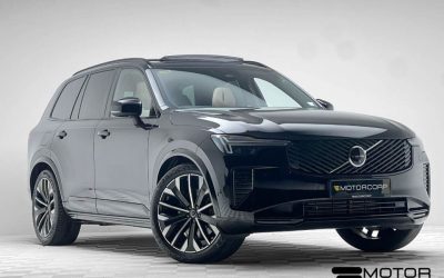 2025 Volvo XC90