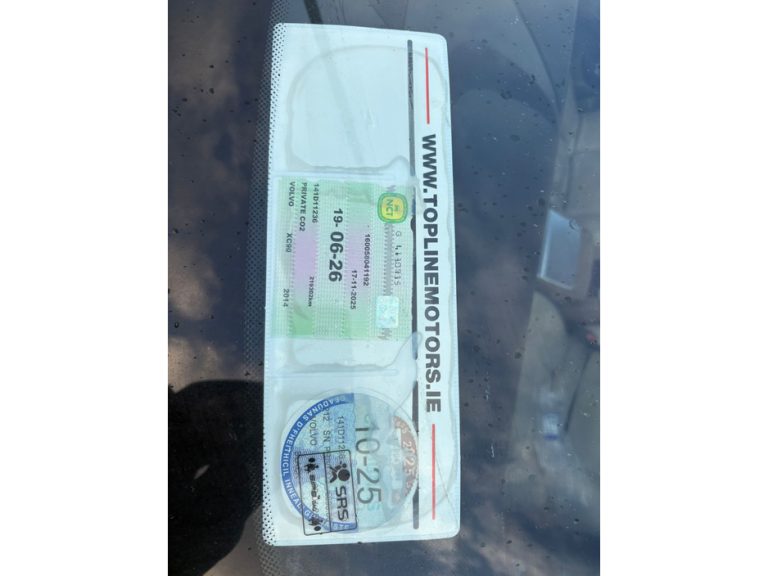 photo3 of a used Volvo XC90 Automatic for sale Dublin 218999