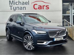 photo of a used Volvo XC90 for sale Dublin by Michael Tynan Cars