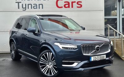 2022 Volvo XC90