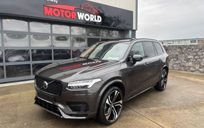 2023 Volvo XC90