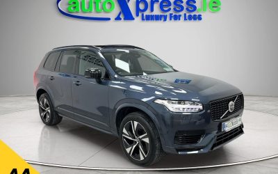 2022 Volvo XC90