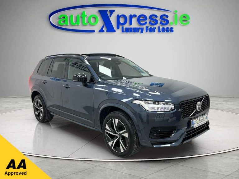 photo of a used Volvo XC90 for sale Galway  by AutoXpress