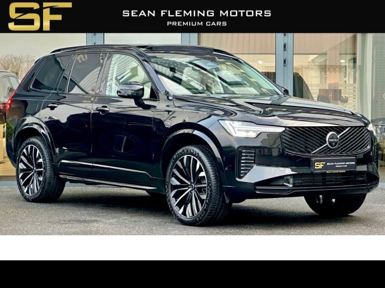 photo of a used Volvo XC90 for sale Galway  by Sean Fleming Motors