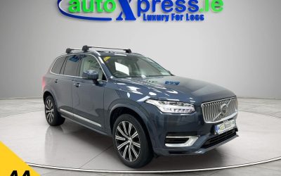 2021 Volvo XC90