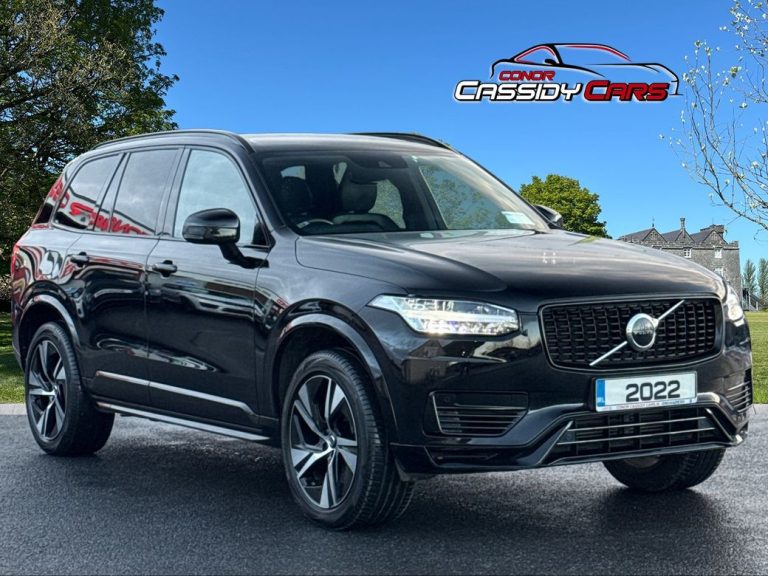 photo of a used Volvo XC90 for sale Roscommon  by Conor Cassidy Cars