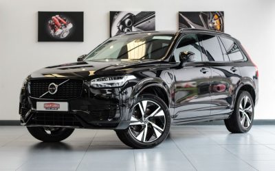 2022 Volvo XC90