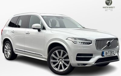 2019 Volvo XC90