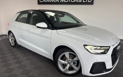 2019 Audi A1 Sportback