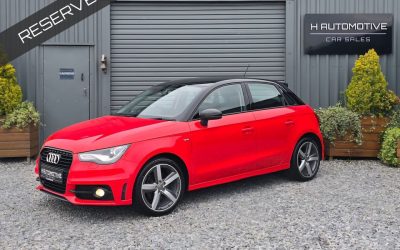 2015 Audi A1