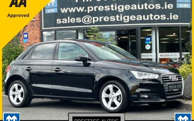2017 Audi A1