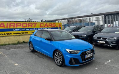 2019 Audi A1