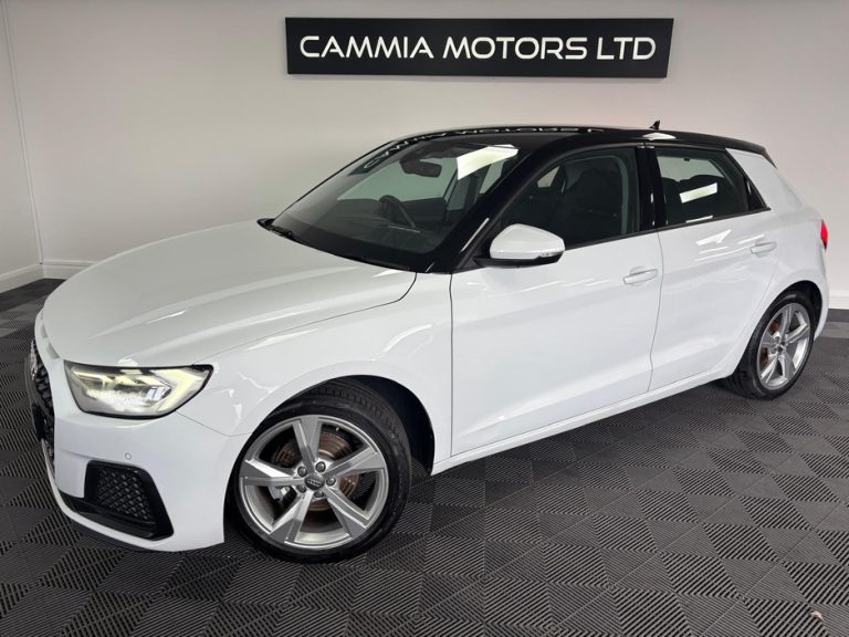 photo3 of a used Audi A1 Automatic for sale Dublin 61794