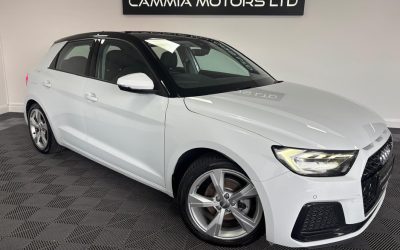 2019 Audi A1