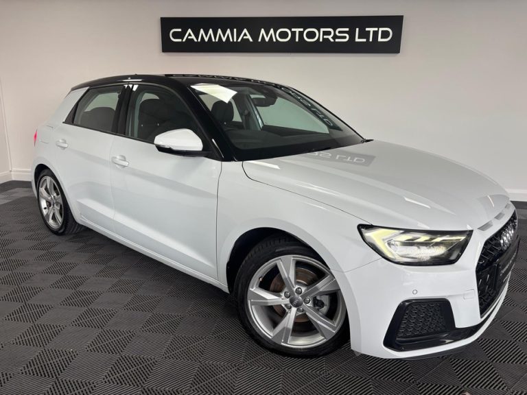 photo1 of a used Audi A1 Automatic for sale Dublin 61794