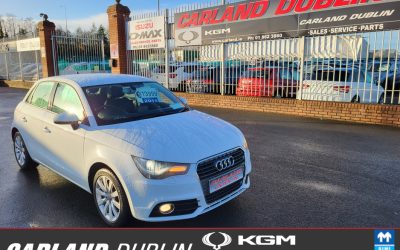 2015 Audi A1