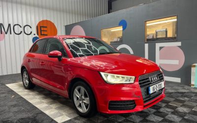 2017 Audi A1