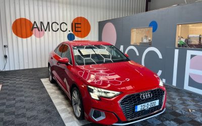 2021 Audi A3