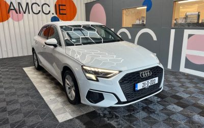 2021 Audi A3