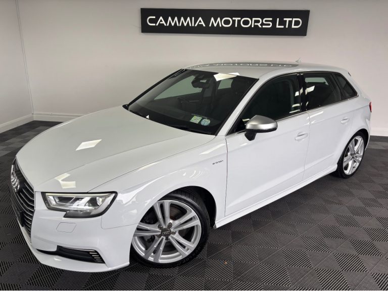 photo2 of a used Audi A3 Automatic for sale Dublin 101619