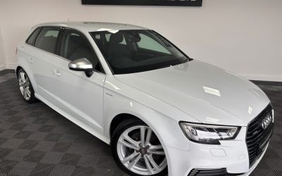 2017 Audi A3
