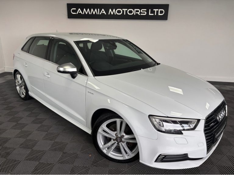 photo1 of a used Audi A3 Automatic for sale Dublin 101619