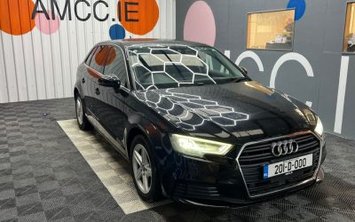2020 Audi A3