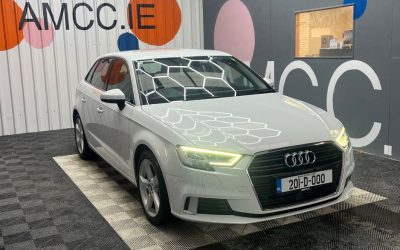 2020 Audi A3