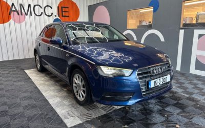 2015 Audi A3