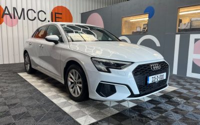 2022 Audi A3