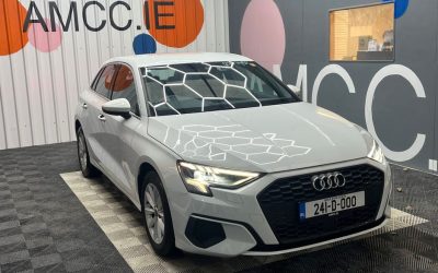 2024 Audi A3